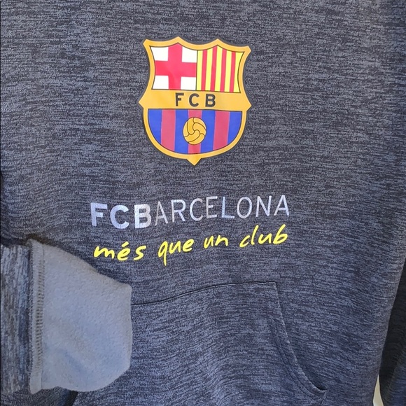FC Barcelona hoodie - Picture 7 of 7